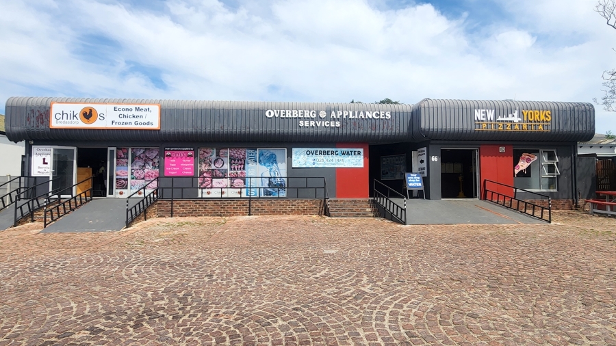 Commercial Property for Sale in Bredasdorp Western Cape